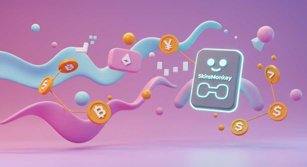 SkinsMonkey: Unveiling the #1 Trading Bot for Digital Assets 2 Getting Started: A Step-by-Step Guide to Trading with SkinsMonkey