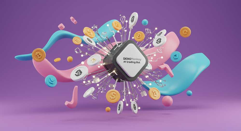 SkinsMonkey: Unveiling the #1 Trading Bot for Digital Assets 1 Unlocking Value: The Unique Advantages of Using SkinsMonkey for Traders